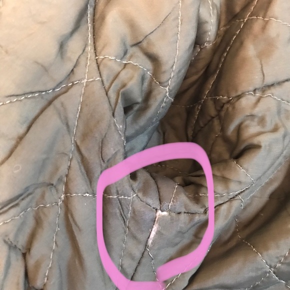 FREE PEOPLE PLAID WOOL BLEND CROPPED JACKET SIZE 2 - Picture 10 of 11